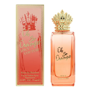 Juicy Couture Oh So Orange Rock The Rainbow Eau de Toilette 75ml