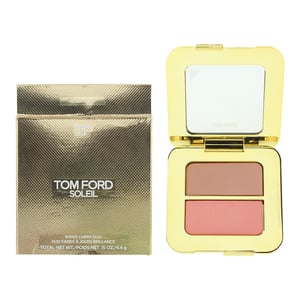 Tom Ford Soleil Sheer Cheek Duo Blusher 4.4g 02 Eclat Nu