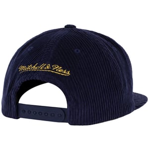 Mitchell & Ness NBA New York Knicks HWC Navy Cap