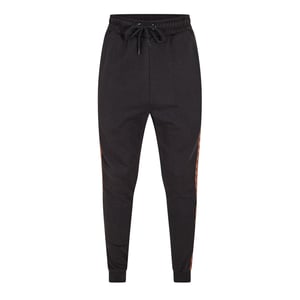 Men's Criminal Damage Trio Jogger in Black/Multi
