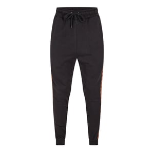 Men's Criminal Damage Trio Jogger in Black/Multi