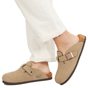 Penguin Poppy Dames Zand Slippers