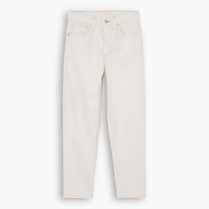 Women's Levis High Waisted in White