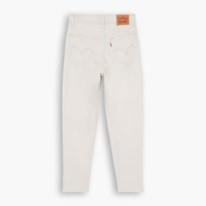 Women's Levis High Waisted in White