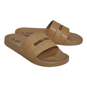 Penguin Paradise Men's Sand Slides
