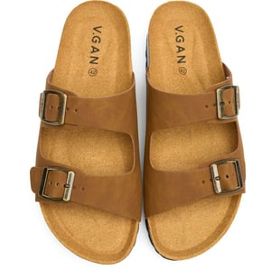 V.Gan Vegan Mango Comfort Footbed Sandaler