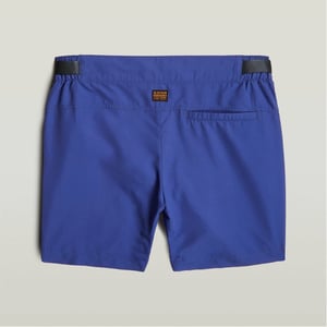 Men's G Star Swim Shorts in Radar Blue