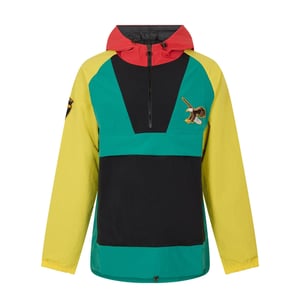 Men's Diadora Anorak Mcnairy in Shadow Green