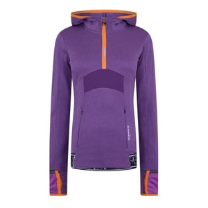 Women's Diadora L. Warm Up T-Shirt Winter in Winter Purple