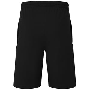 Fruit of the Loom Unisex Jersey Shorts voor volwassenen (Zwart)
