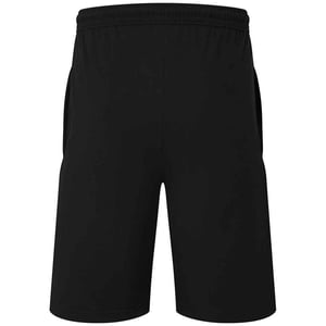 Fruit of the Loom Heren Iconic 195 Jersey Shorts (Zwart)