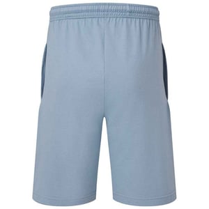 Fruit of the Loom Unisex Jersey Shorts voor volwassenen (Mineraalblauw)