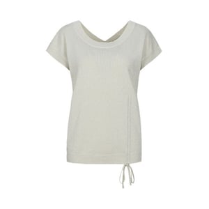 G-Maxx Top unelma wool white