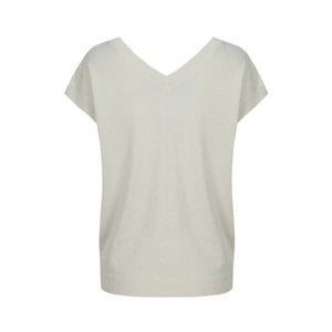 G-Maxx Top unelma wool white