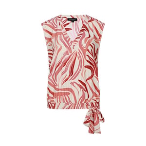 G-Maxx Top karla sand/cranberry