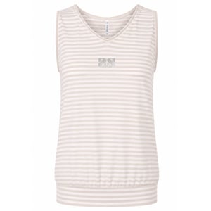 Zoso Top zonder mouw 263fleur
