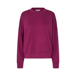 mbyM Gill-m sweatshirt raspberry -