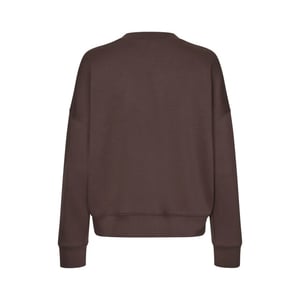mbyM Gill-m sweatshirt brown -