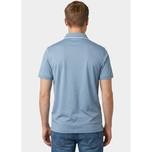 Bos Bright Blue Polo heren 25016/l. blue