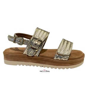 Lazamani Damesschoenen sandalen