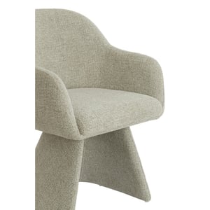 Light & Living eetkamerstoel ronan 58x51.5x81 cm - set van 2