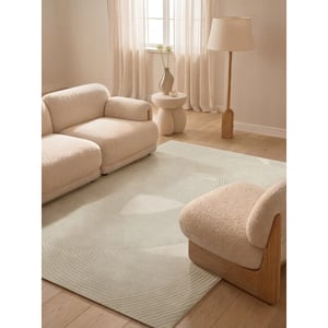 Ted Baker Ted baker kensington wol japandi vloerkleed 200x300 cm