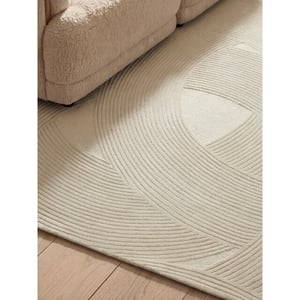 Ted Baker Ted baker kensington wol japandi vloerkleed 200x300 cm