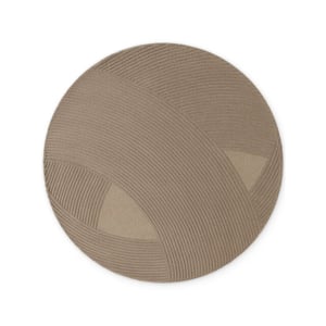 Ted Baker Ted baker kensington wol japandi rond vloerkleed 160 cm rond