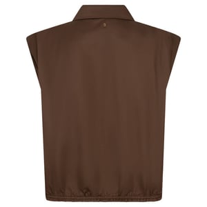 Ibana Blouse zonder mouw 302630071 tanai