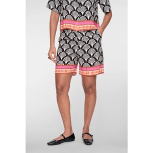 Geisha 61424-20 999 short black/pink
