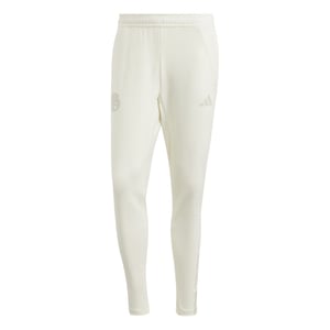 Men's adidas FC Barcelona Slim Fit Athletic Pants in White