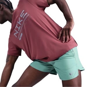Men's Nike 5in Performance Shorts Mens in Cannon/Black