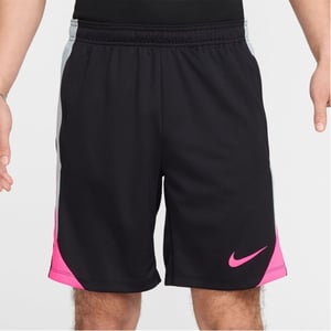 Men's Nike Football Shorts Adults in Black/Pink