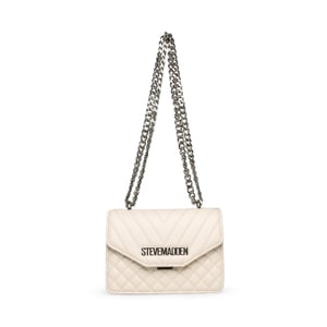 Accessories Steve Madden Bstake 2 Chain Cross Body Bag in Bone