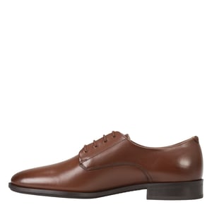 Men's Boss Colby Derby Shoes in Brown 210
