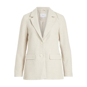 Women's Vila Viemmi Blazer in Birch