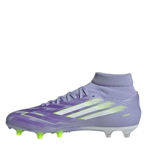 Accessories adidas F50 Sparkfusion League Firm Ground Football Boots in Purple/Lemon