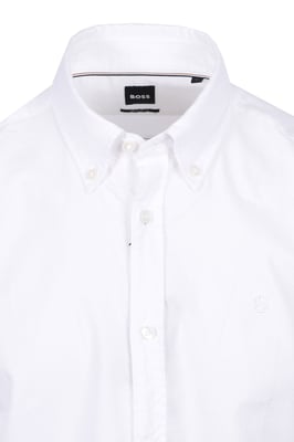 Boss Black H LIAM SHIRT WHITE