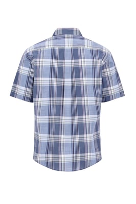 FYNCH-HATTON SHORT SLEEVED SHIRT HORIZON