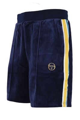 SERGIO TACCHINI MONTE SHORTS MARITIME BLUE/MANGO MINT