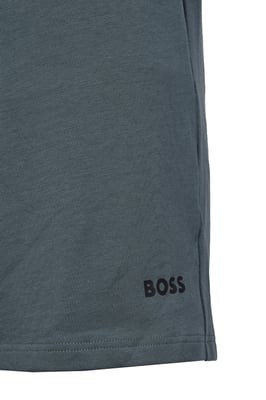Boss Black UNIQUE SHORTS DARK GREEN