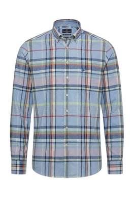 FYNCH-HATTON LONG SLEEVED SHIRT NEW BREEZE