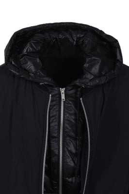 MOOSE KNUCKLES BRIXTON BOMBER BLACK