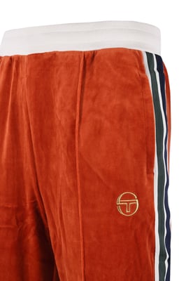 SERGIO TACCHINI TRACK PANTS ROOIBOS TEA/GARDENIA