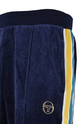 SERGIO TACCHINI MONTE TRACK PANT MARITIME BLUE/MANGO MINT