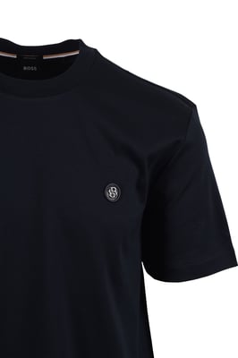Boss Black C TAUT T-SHIRT DARK BLUE