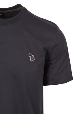 PAUL SMITH REG FIT T-SHIRTS DARK GREY