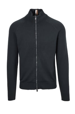 Boss Black BOSS H IDINO CARDIGAN OPEN GREEN