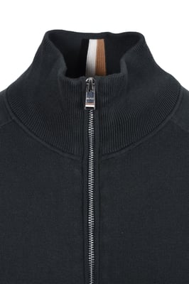 Boss Black BOSS H IDINO CARDIGAN OPEN GREEN