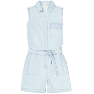 Garcia Jeans R260311 ladies jumpsuit blue denim